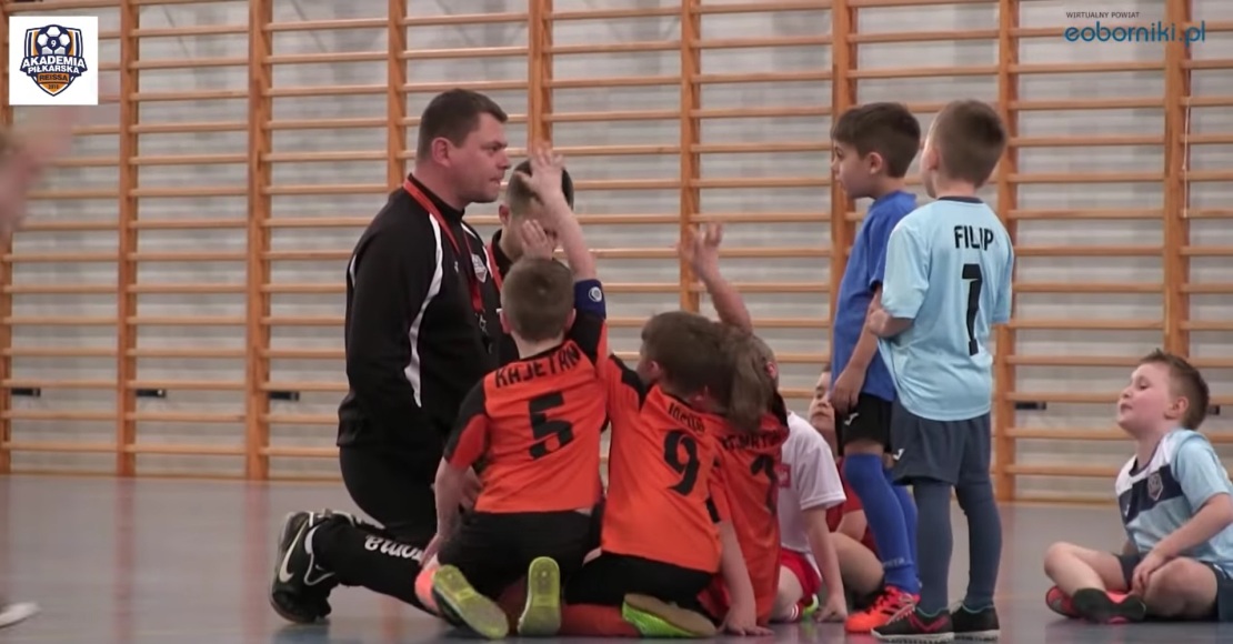 akademia pilkarska reissa konkurs nr 1