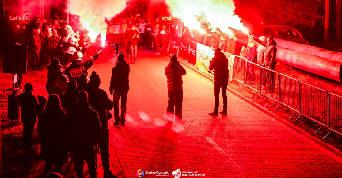 zawodnicy o lll biegu pamieci zolnierzy wykletych