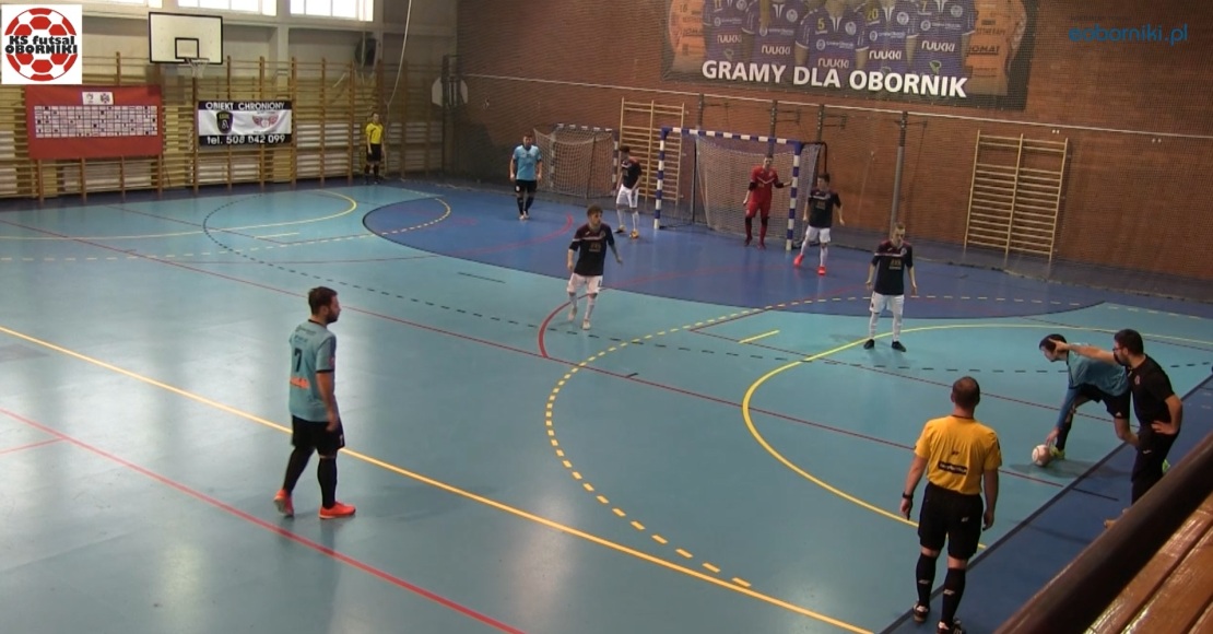 futsal oborniki politechnika gdansk