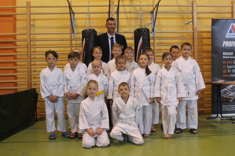 obornicki klub karate