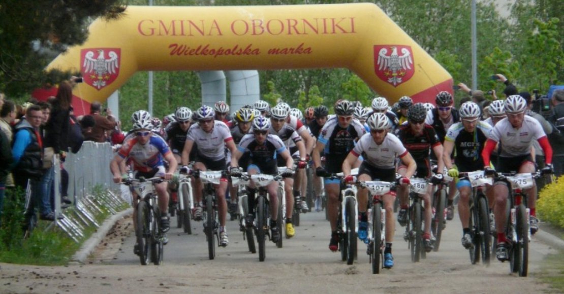 mtb oborniki eoborniki  v edycja mtb 4you maraton oborniki