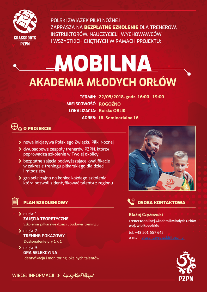 MobilneAMO plakat Rogoźno