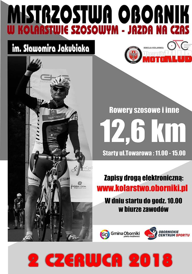plakat kolarze