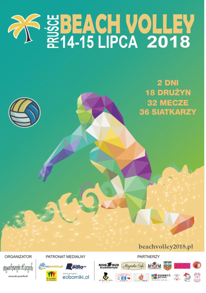 beach volley pruce 2018