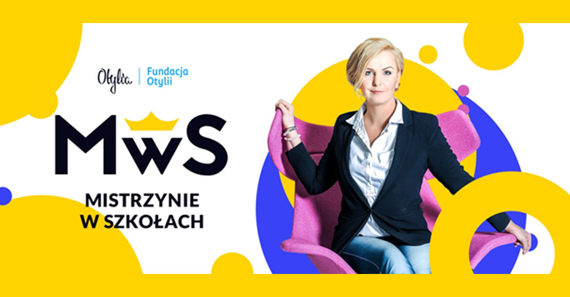 Lekcja WF-u z Otylią Jędrzejczak