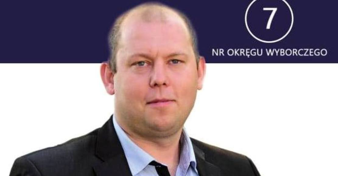 Łukasz Krzyśko ma zostać Przewodniczącym Rady Gminy 