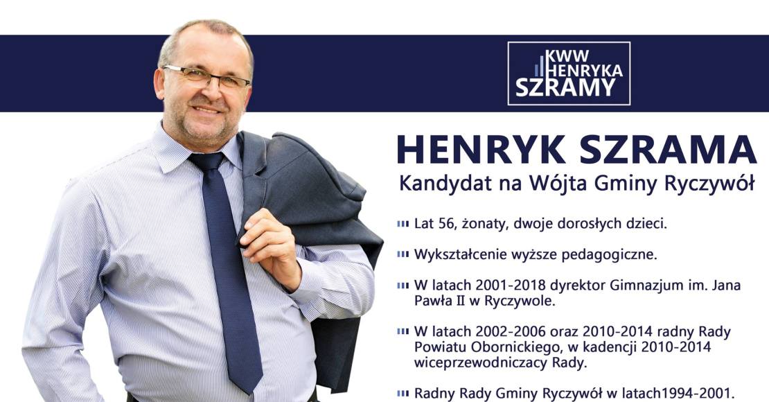 Trwają rozmowy w KWW Henryka Szramy