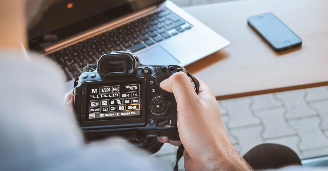 Unikalna fotografia reklamowa
