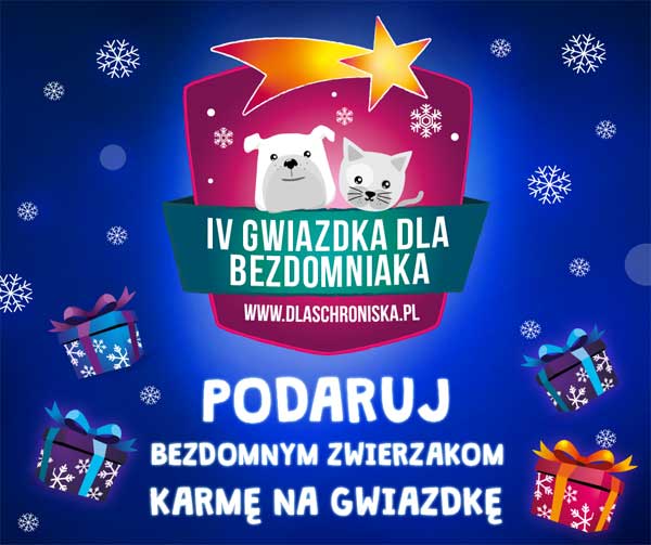 Pomóż zebrać jeszcze więcej karmy dla bezdomniaków grafika 003