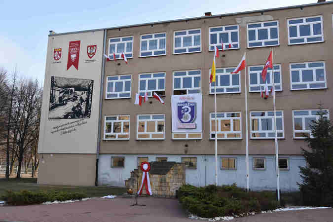 szkola podstawowa nr 3 rogozno