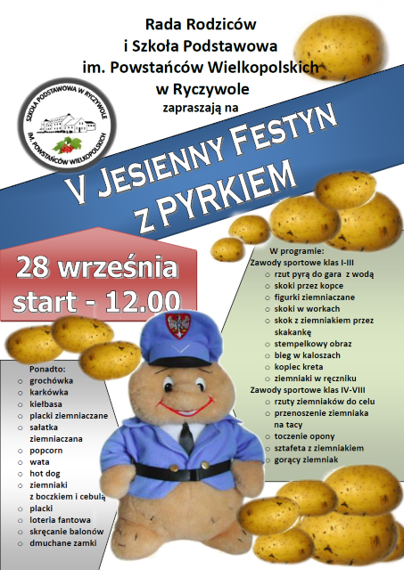 festyn z pyrkiem