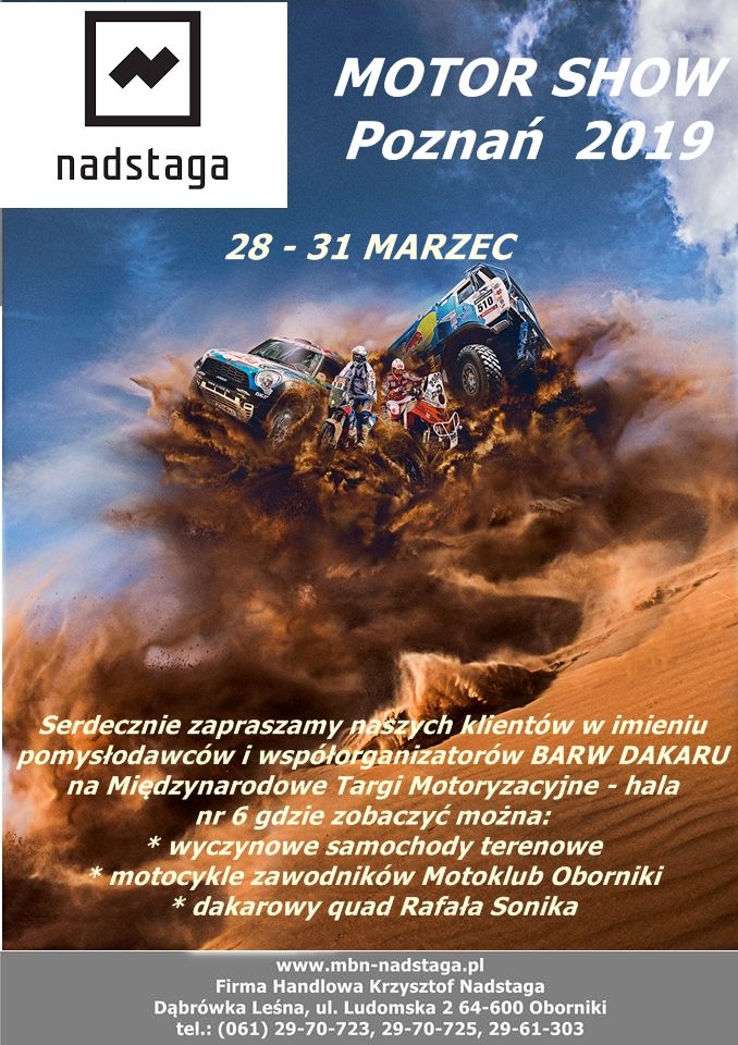 targi motoryzacyjne