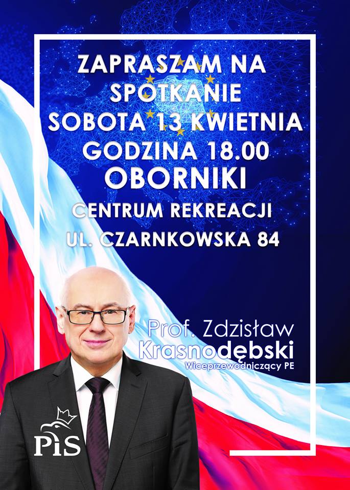 spotkanie z europosłem