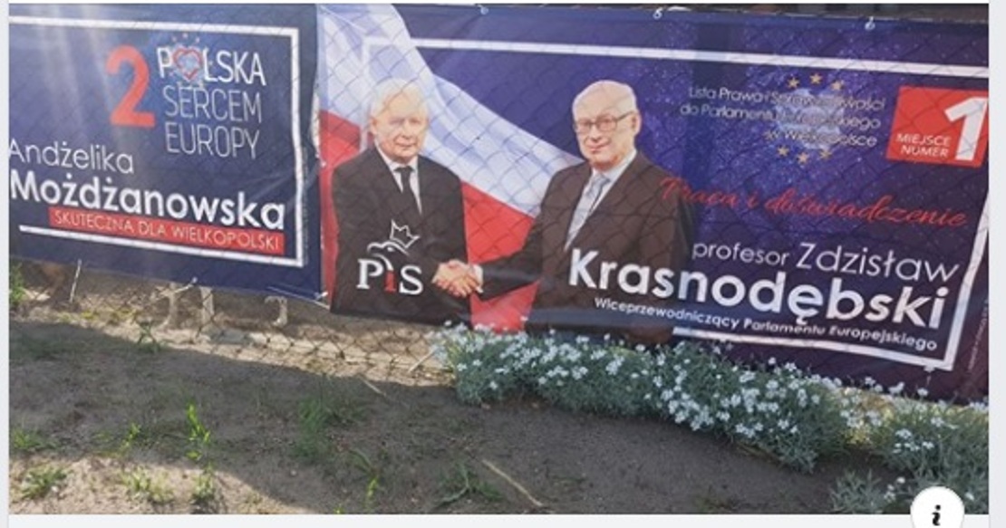 Kto będzie reprezentował Wielkopolskę w Parlamencie Europejskim?