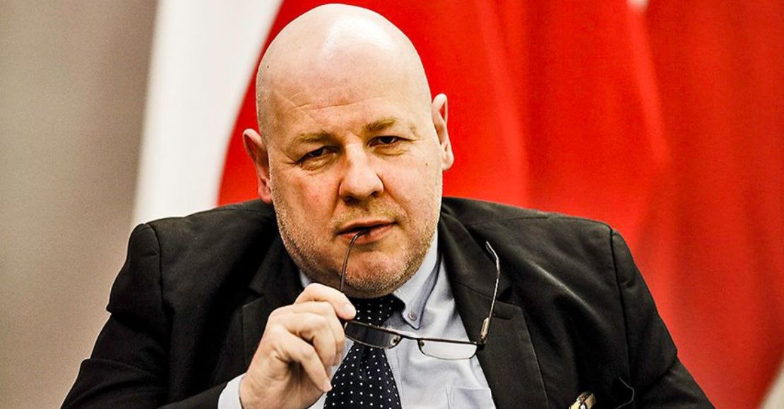 Leszek Jażdżewski przegrał wybory dla Koalicji Europejskiej?