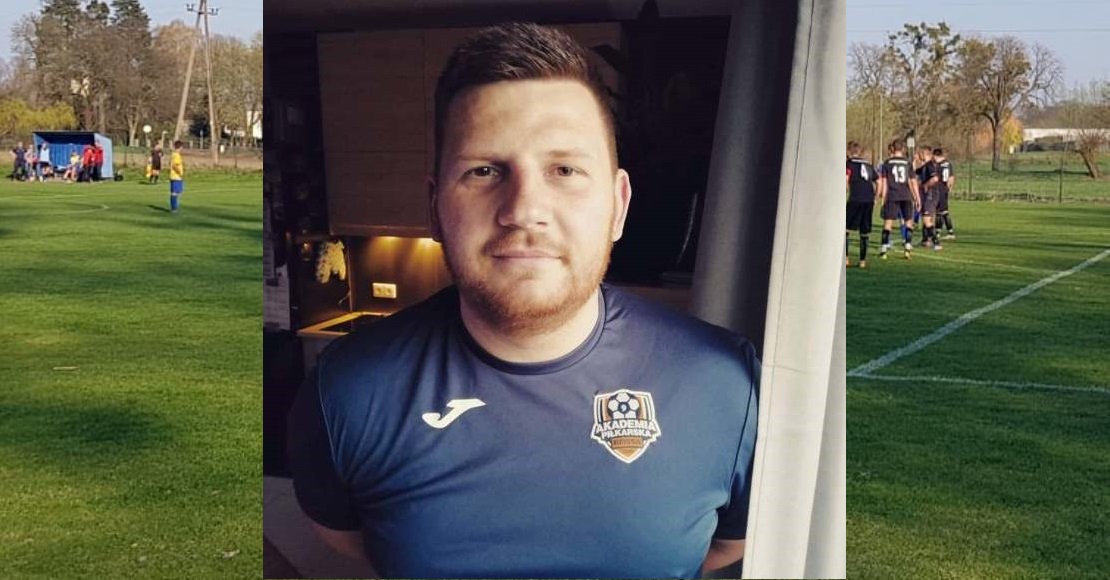 Dawid Golon żegna się z Rożnovią