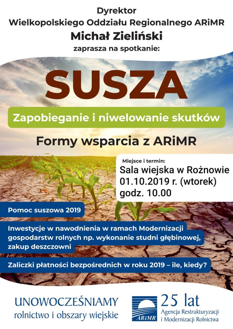 roznowo plakat armir