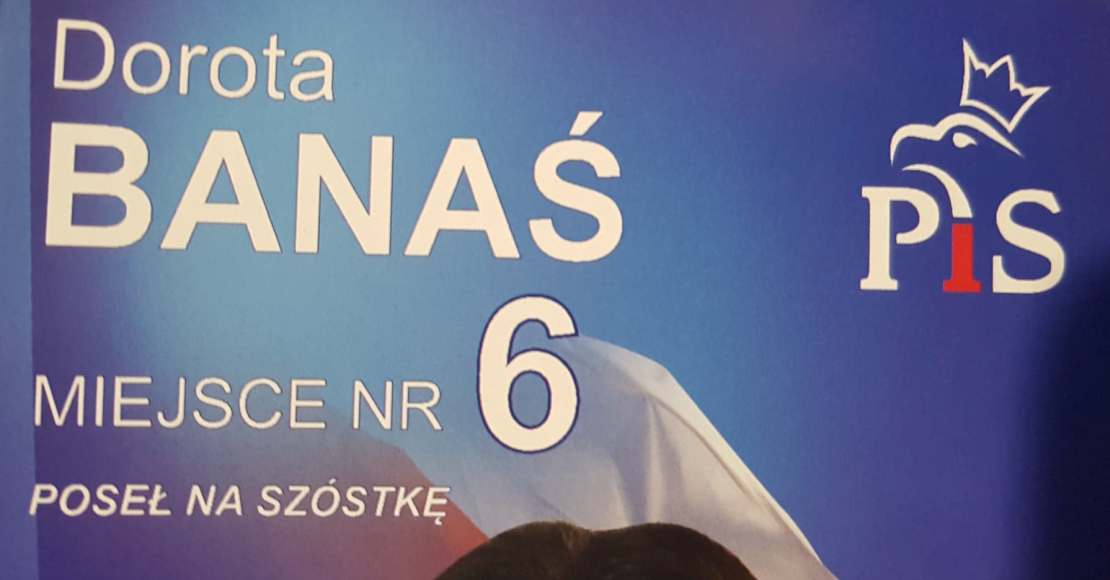 Rozmowa z Dorotą Banaś – kandydatką PiS w wyborach do Sejmu RP
