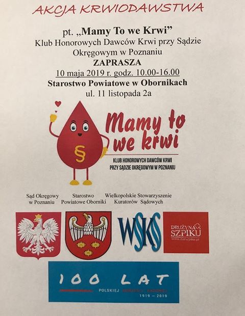 mamy to we krwi
