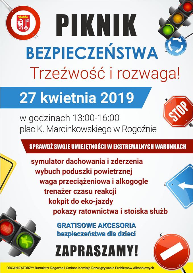 piknik plakat