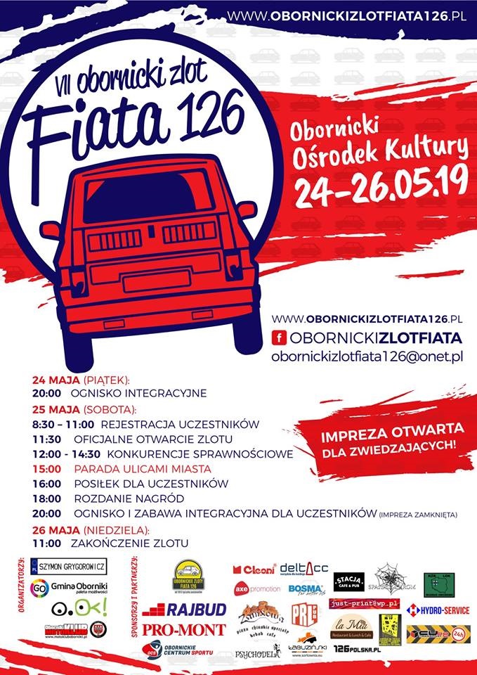 zlo fiata 126p oborniki VII