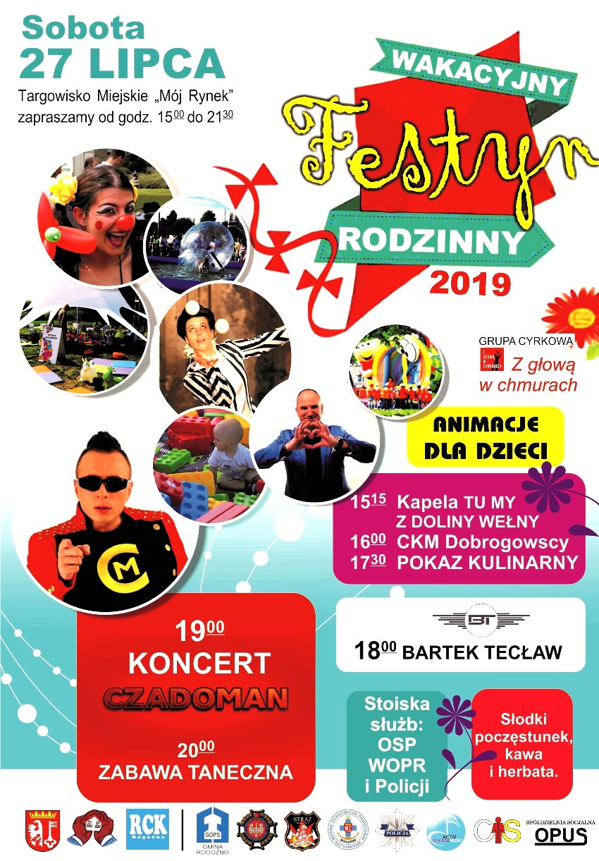 FESTYN RODZINNY 2019