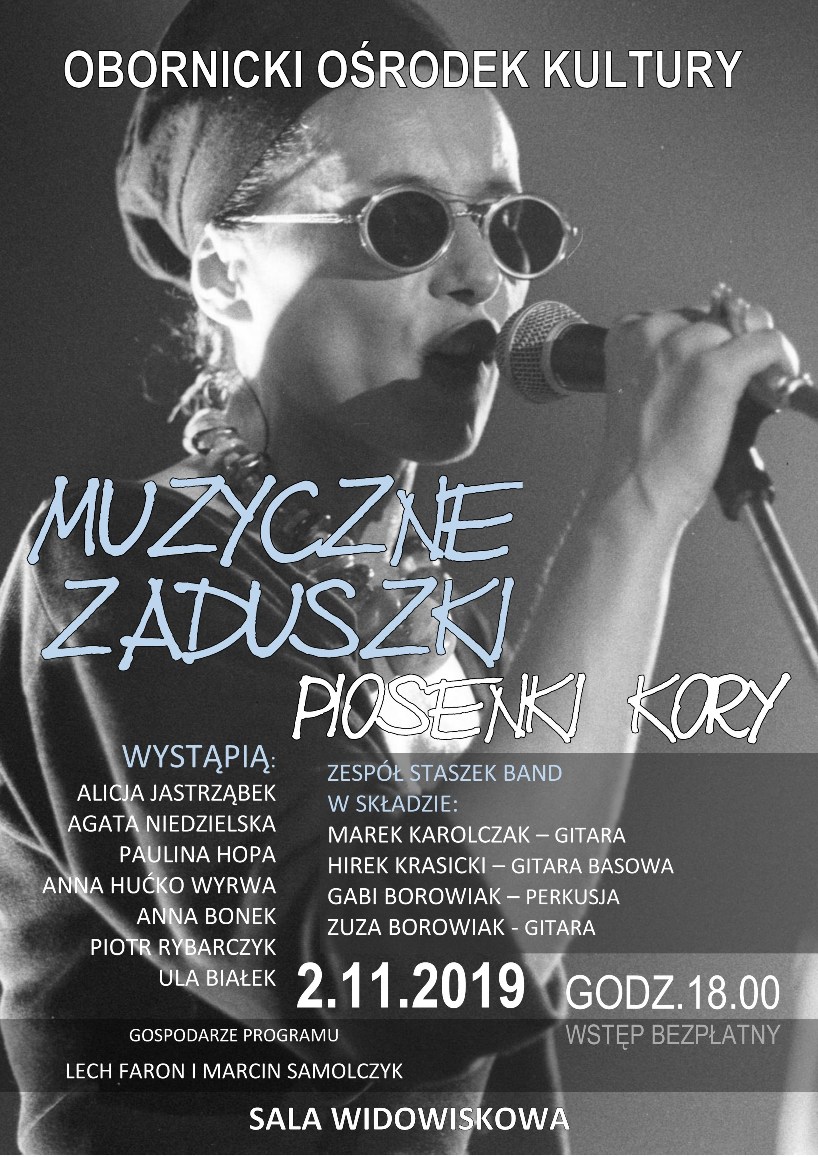 muzyczne zaduszki