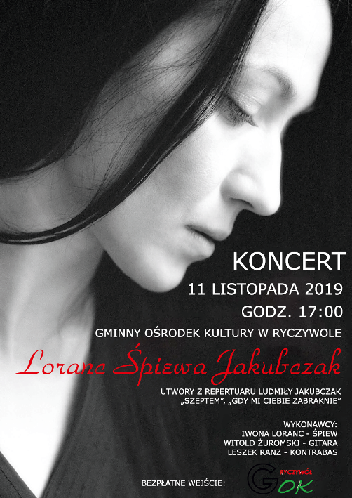 koncert ryczywol