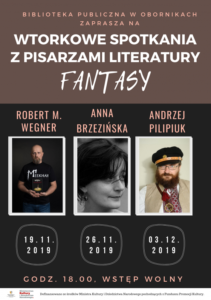 fantasy literatura