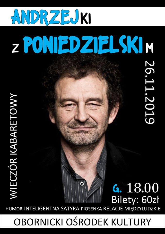 andrzej poniedzielski
