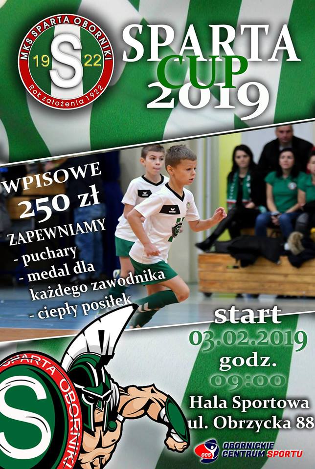 sparta cup 