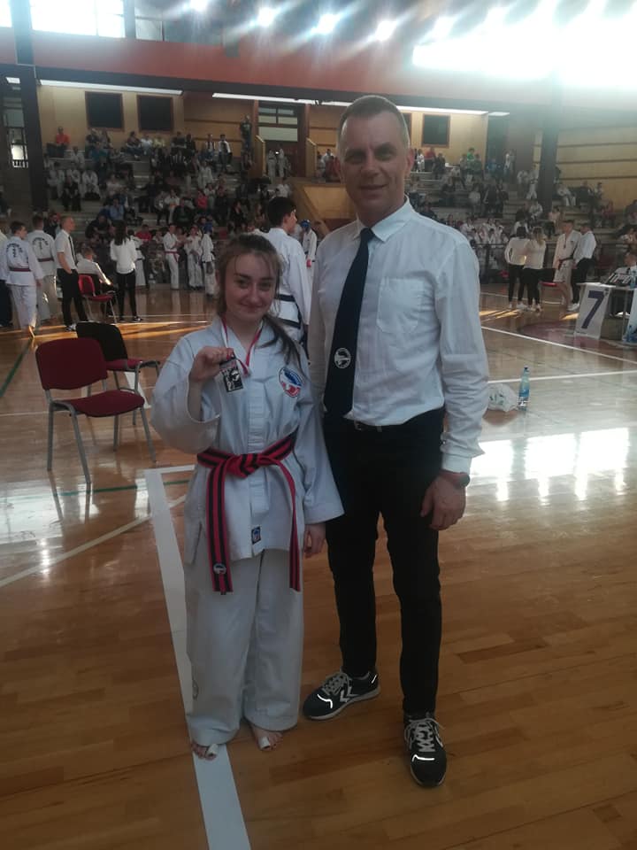 taekwondo