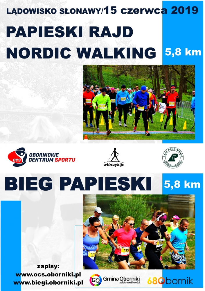 bieg papieski