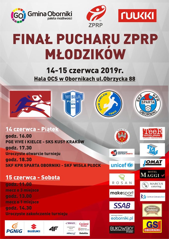 plakat sparta oborniki