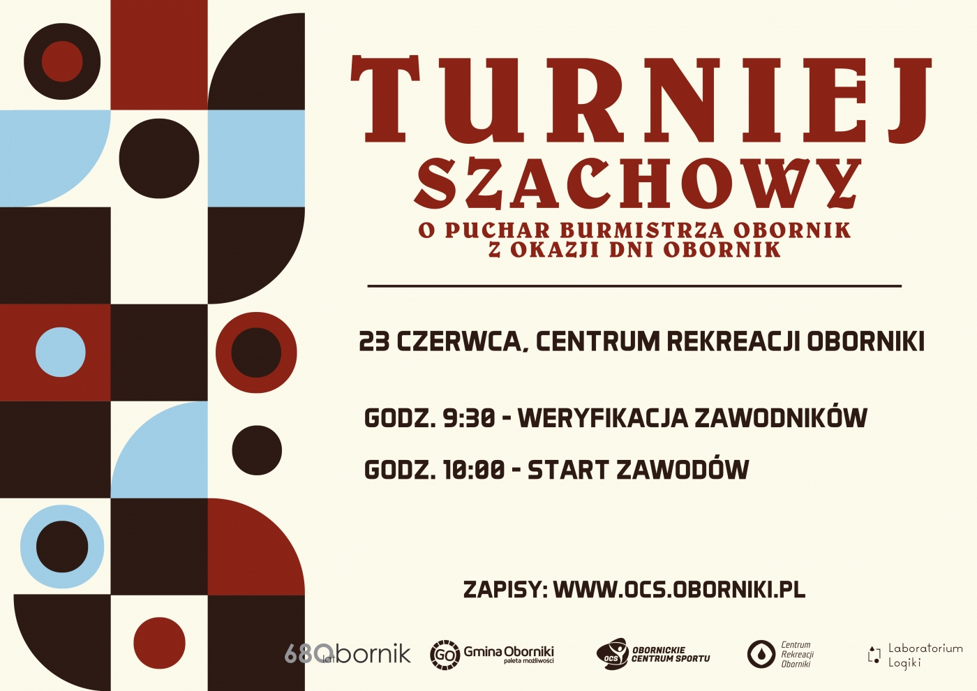 turniej szachowy