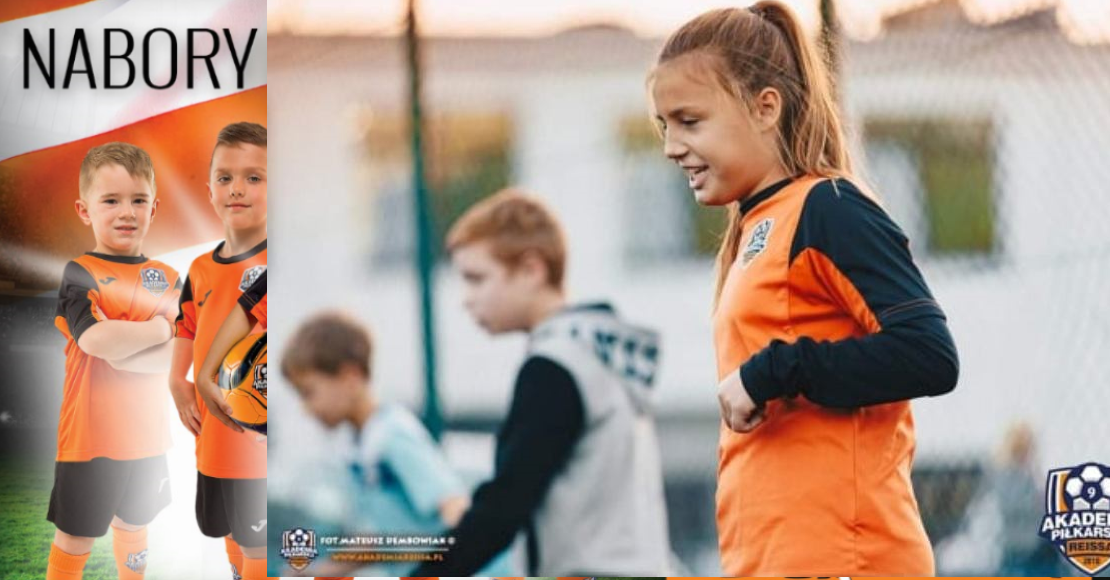 Roksana Olszewska z Akademii Reissa w kadrze WZPN-u!