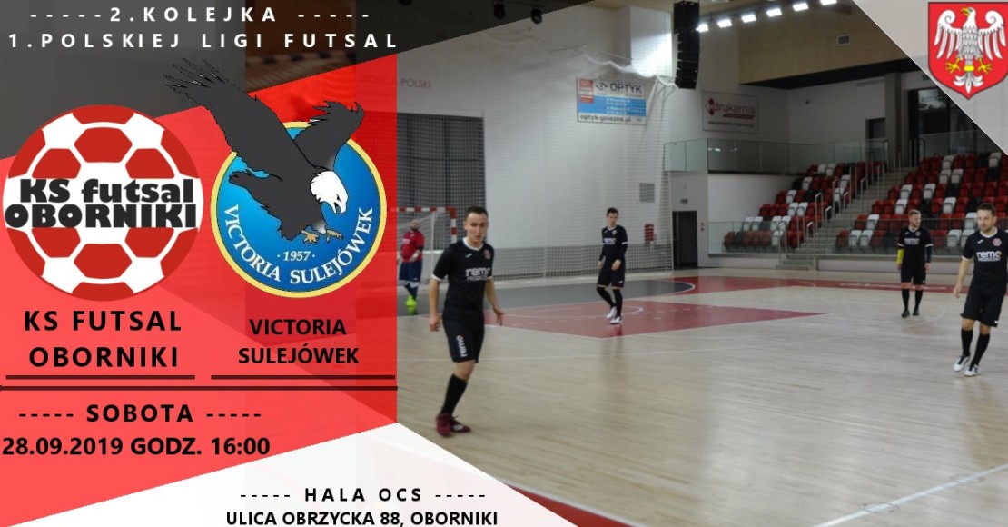 ks futsal oborniki victoria sulejówek