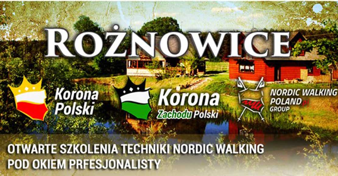 Otwarte treningi Nordic Walking