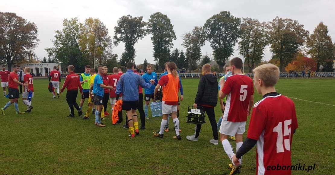 Walkower dla RKS Wełna Rogoźno