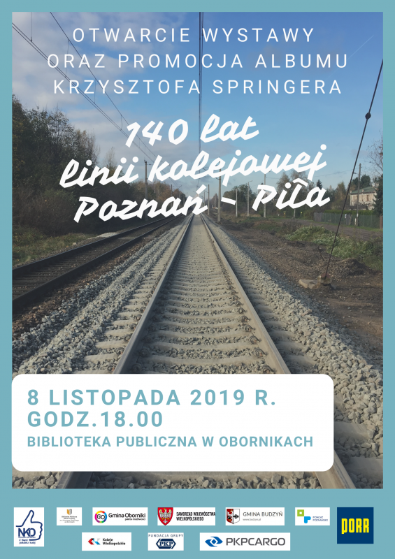 plakat 140 lat