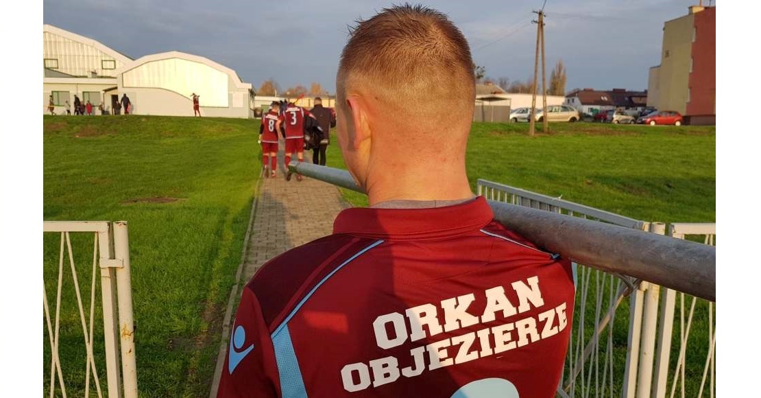 Orkan zdeklasował rywala