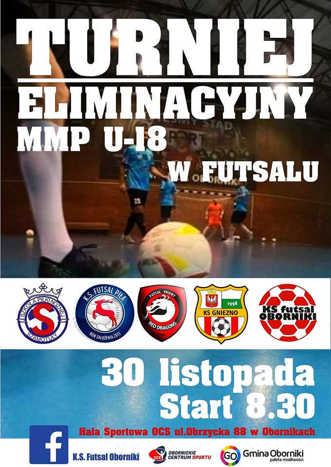 ks futsal plakat