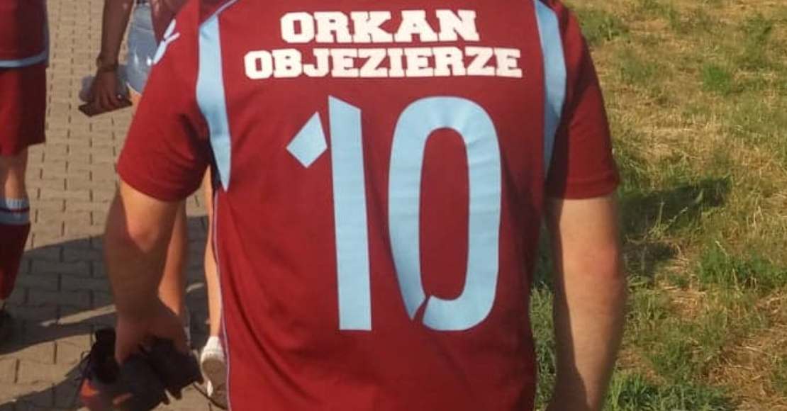 Norbert Jabłoński wiosną nie zagra w Orkanie Objezierze