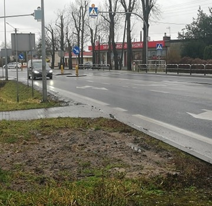 przejscie bogdanowo