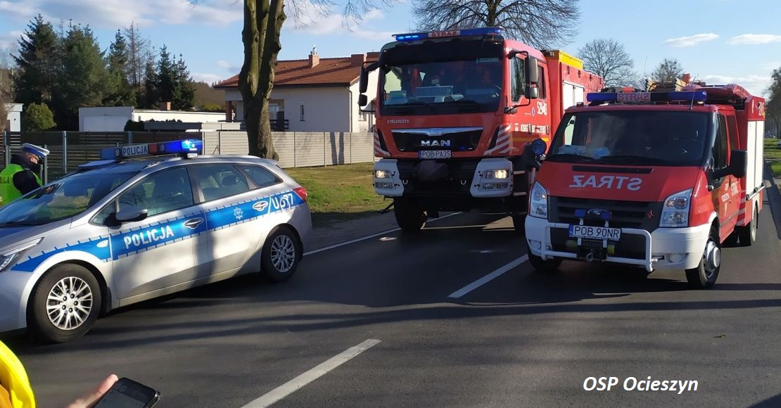 wypadek czarnkowska