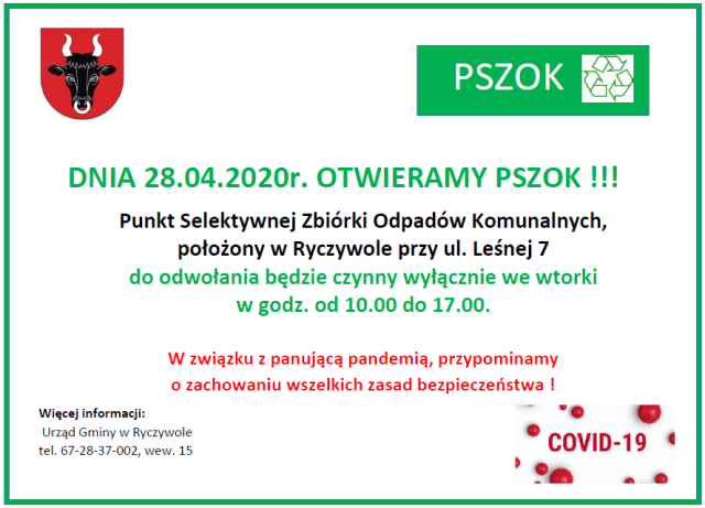 pszok ryczywol