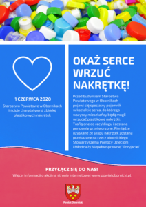 okaż serce wrzuć nakrętkę 212x300