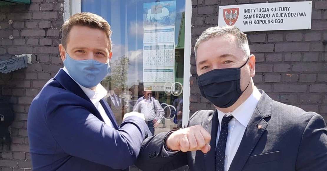 Jacek Bogusławski: Mamy wyrównany wynik, na który na początku roku nikt by nie postawił