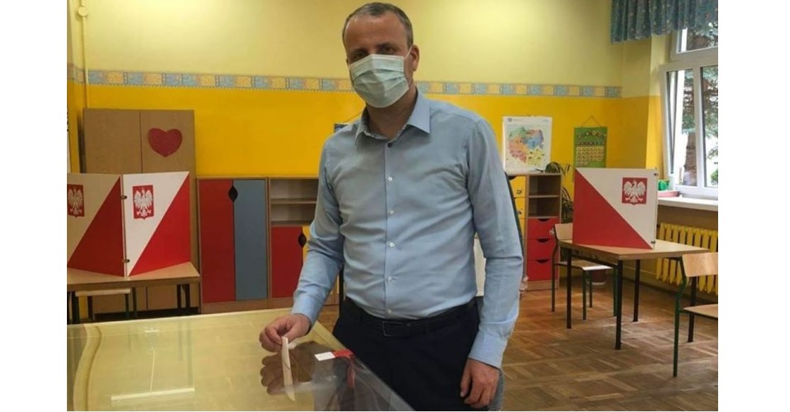 M. Zieliński: Czekamy na oficjalne wyniki
