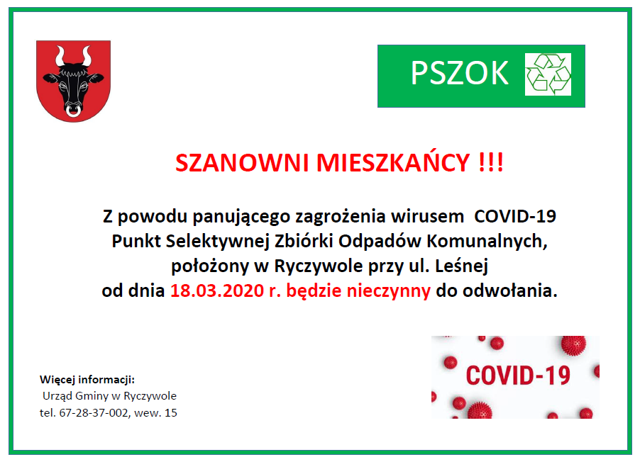 pszok ryczywol